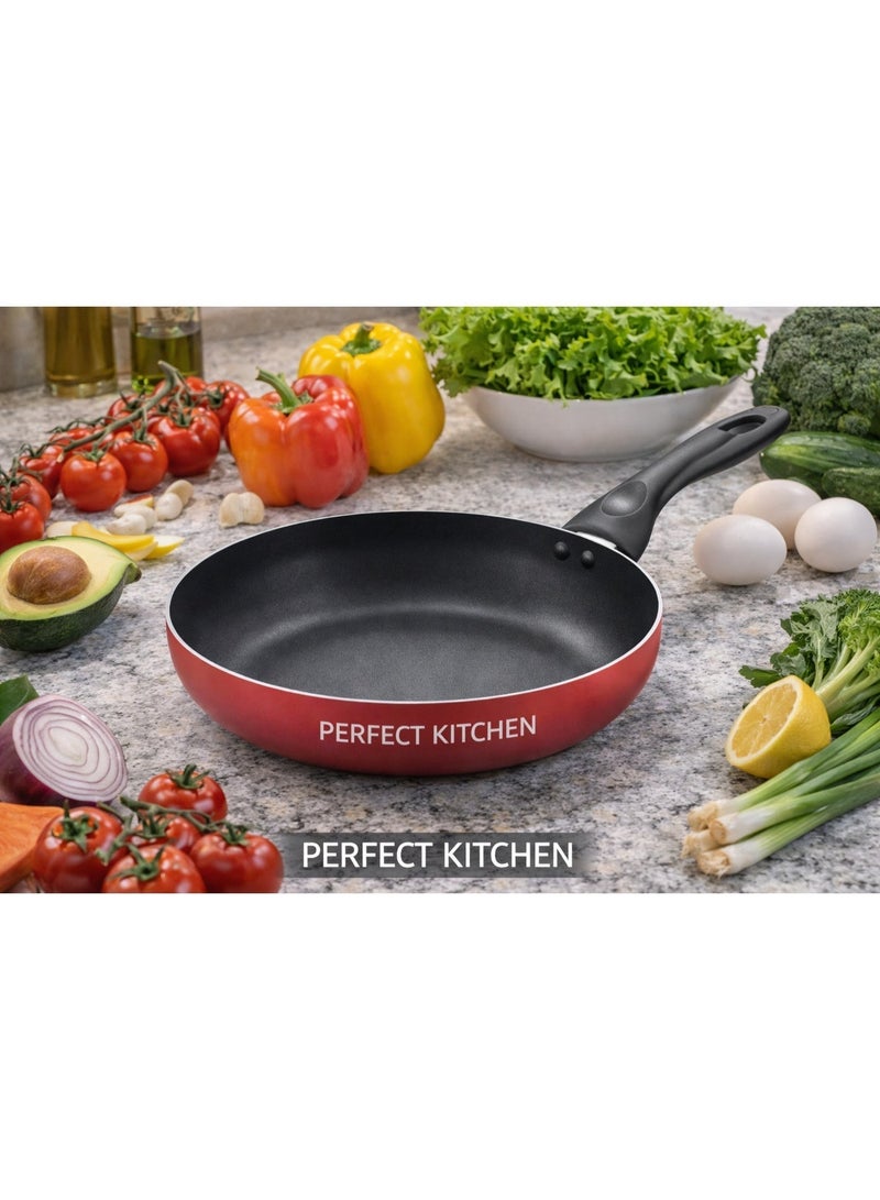 بيرفكت كيتشن طقم مقلاة 2 قطعة - Image 4